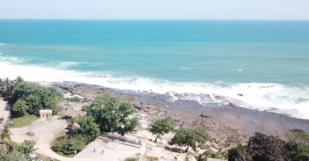 Endapan Delta Karang Taraje