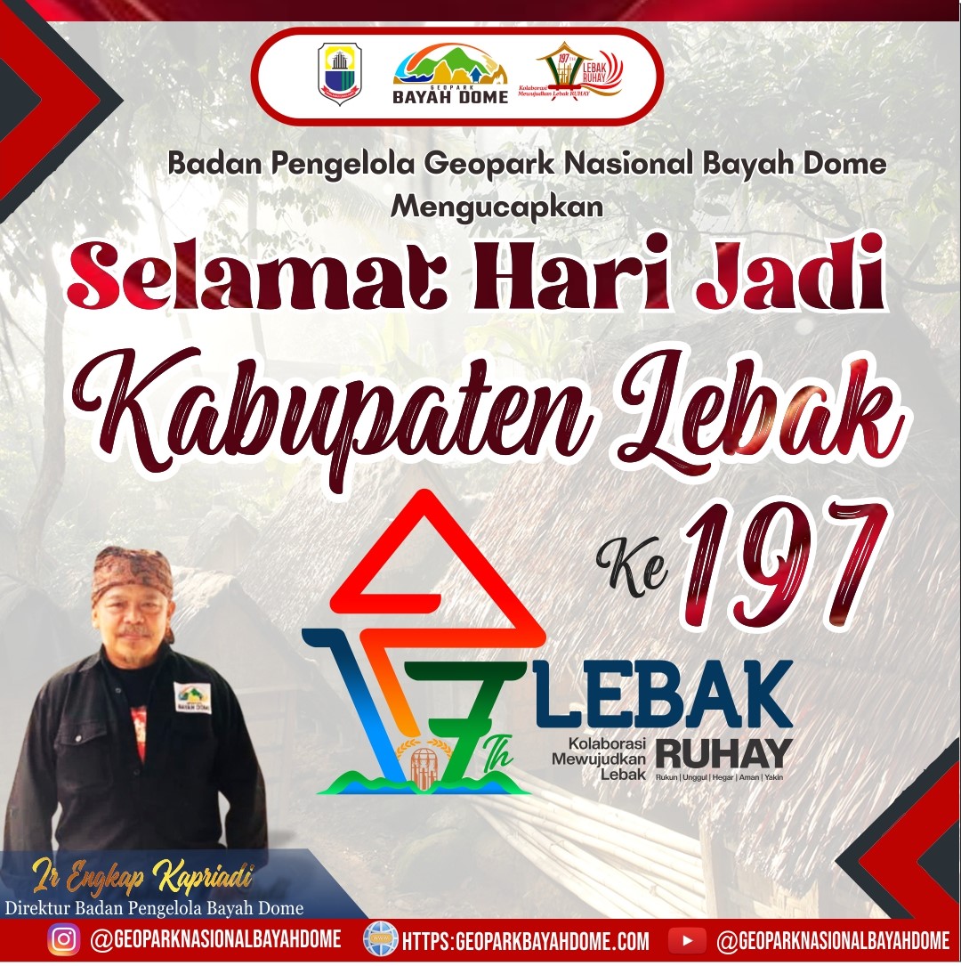 Hari Jadi Lebak ke 197 Th