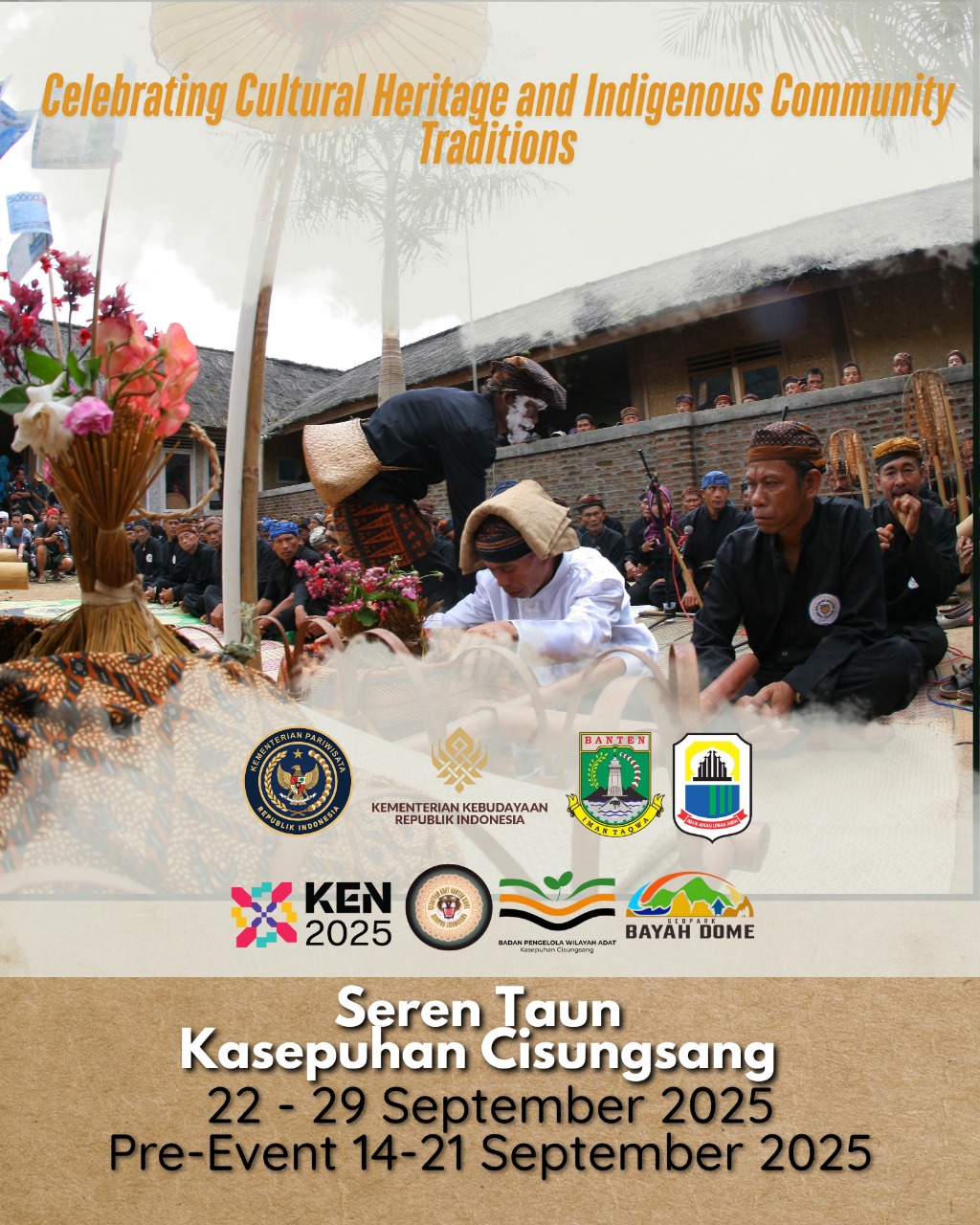 Seren Taun Kasepuhan Cisungsang
